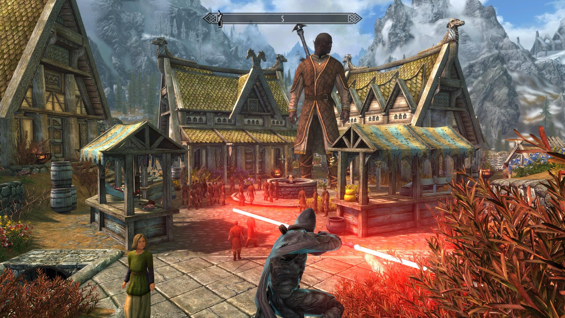 尼尔：机械纪元 截图6