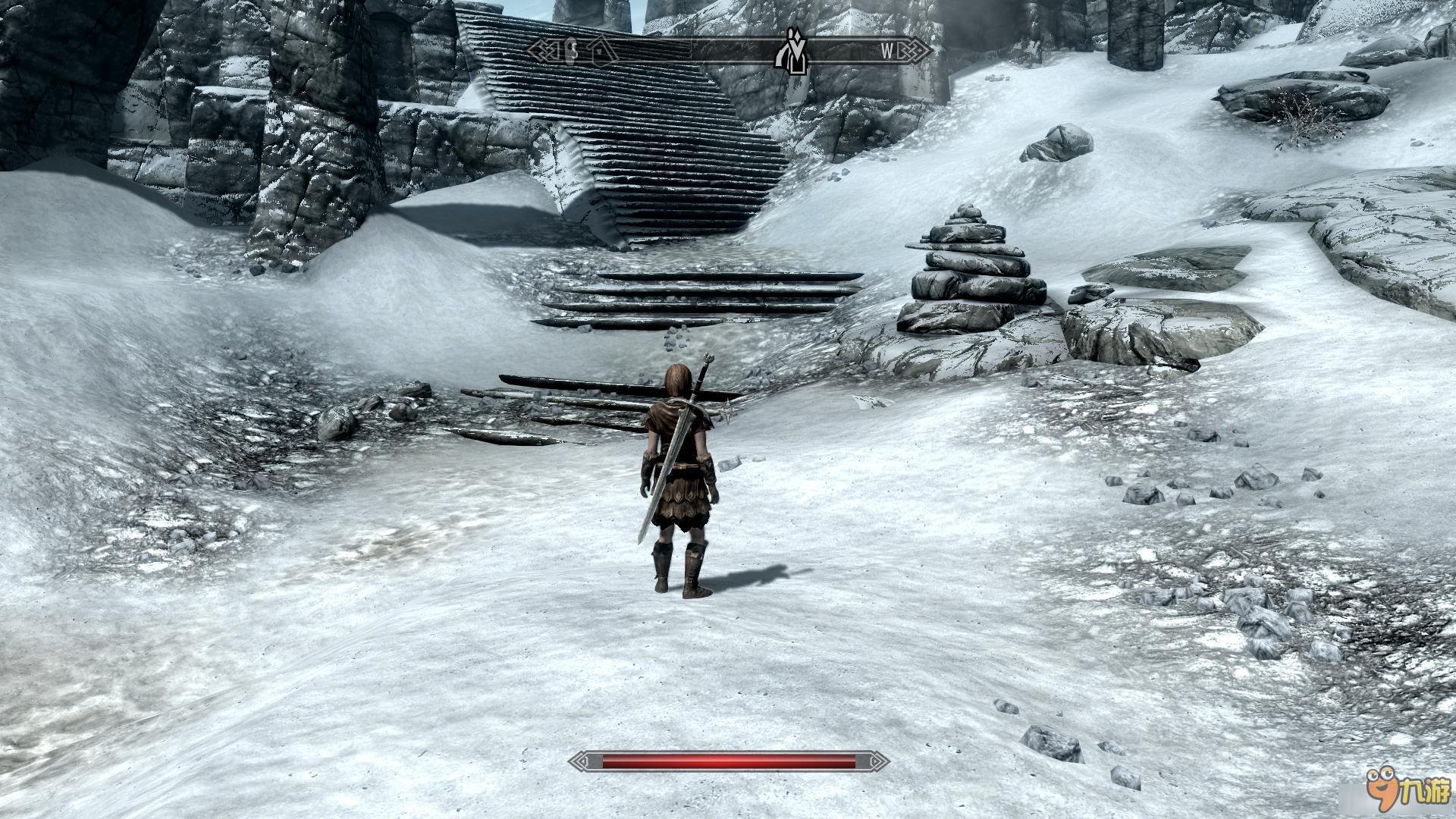 尼尔：机械纪元 截图16