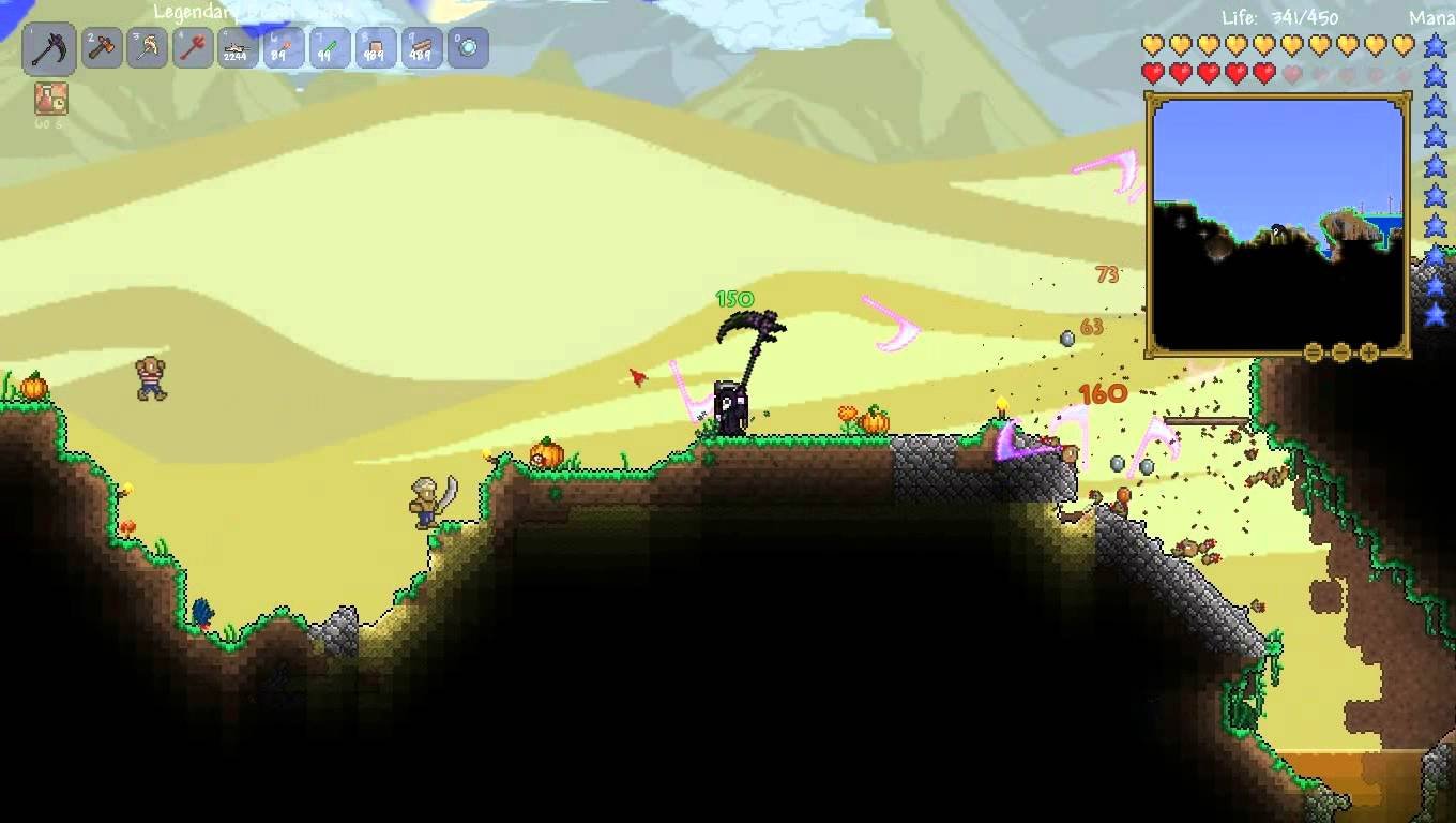 森林 年度版 截图15