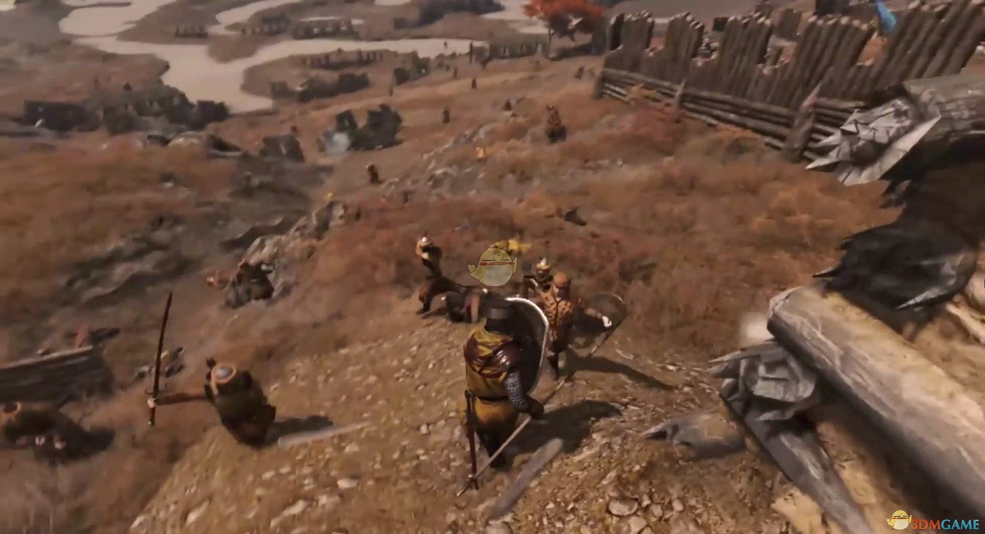 双人成行 重制版 截图1